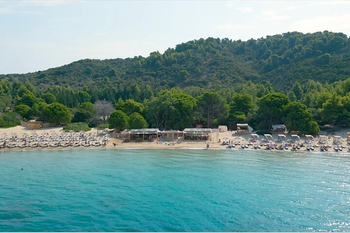Sea and Sun day cruise from Skiathos