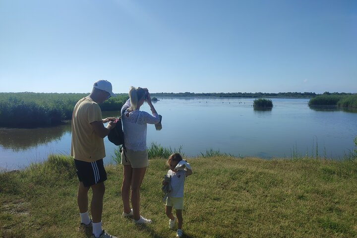 Happy tour camargue visit, ride, electric bike excursion