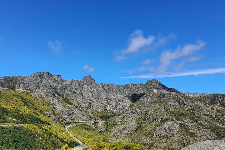 SERRA DA ESTRELA - Excursão com degustação de queijo da serra