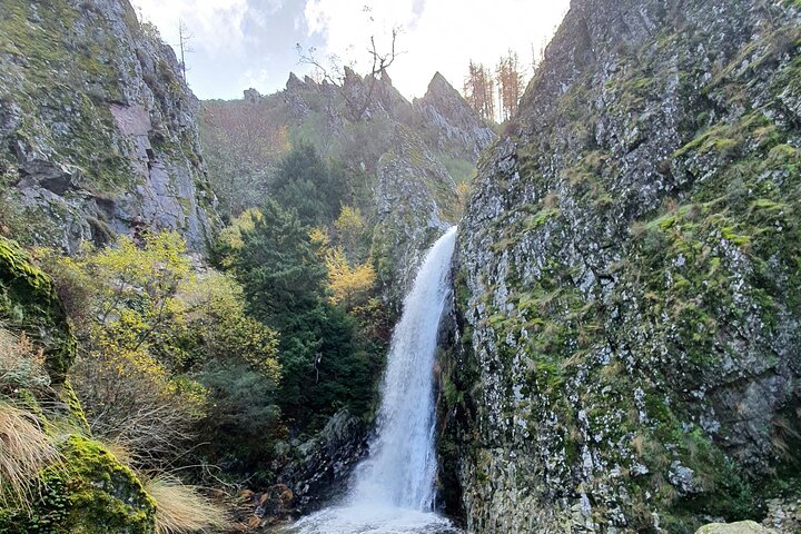 SERRA DA ESTRELA - Excursão com degustação de queijo da serra