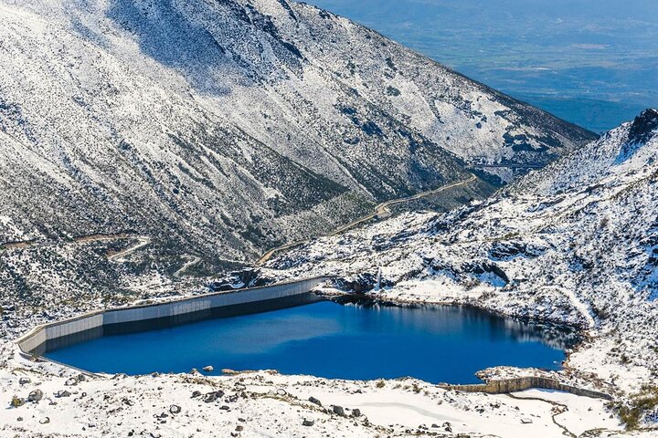 SERRA DA ESTRELA - Excursão com degustação de queijo da serra