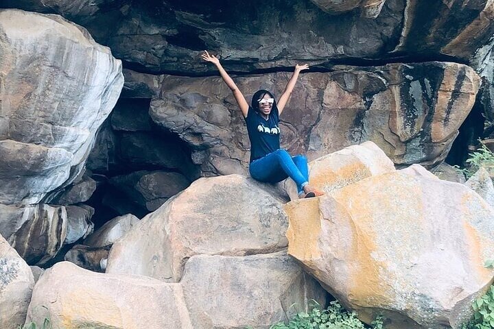 Half Day Tour from Gaborone (Manyana Village Visit)