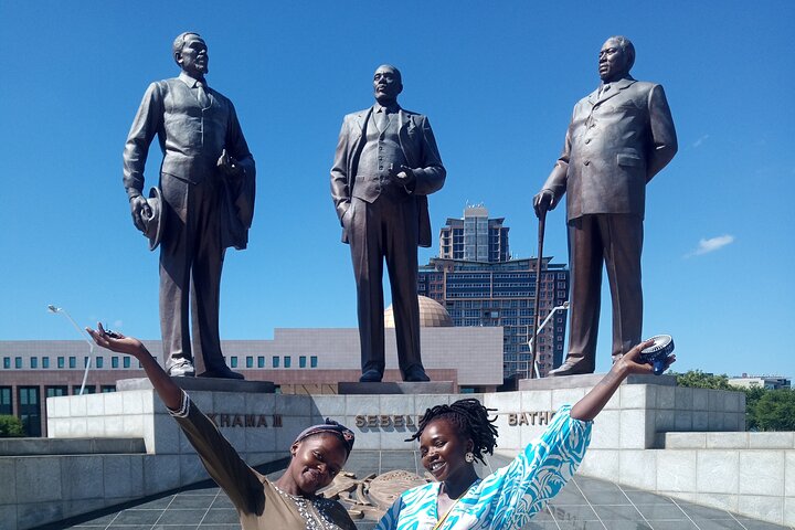 Gaborone City Tour (Half Day tour)