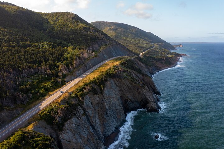 Cabot Trail Tour for Cruise Excursion Sydney, Cape Breton