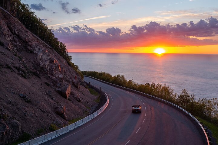 Cabot Trail Tour for Cruise Excursion Sydney, Cape Breton