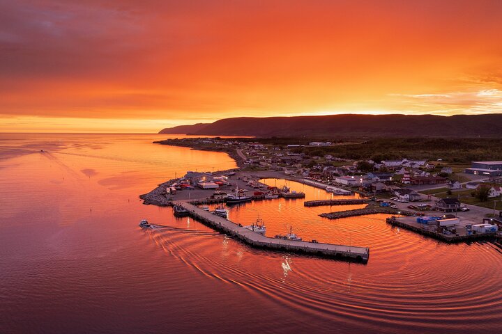 Private Cruise Excursion in Sydney Cape Breton