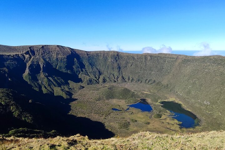 Faial Island: Half Day Tour