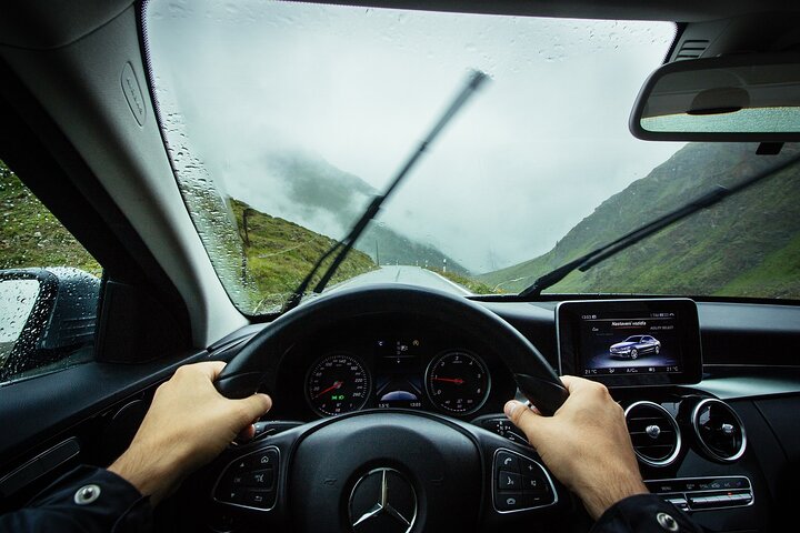 Private Transfer From Odense to Copenhagen