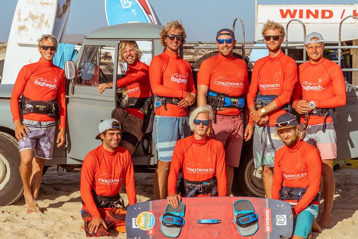 2 day Beginner KiteSurf Course