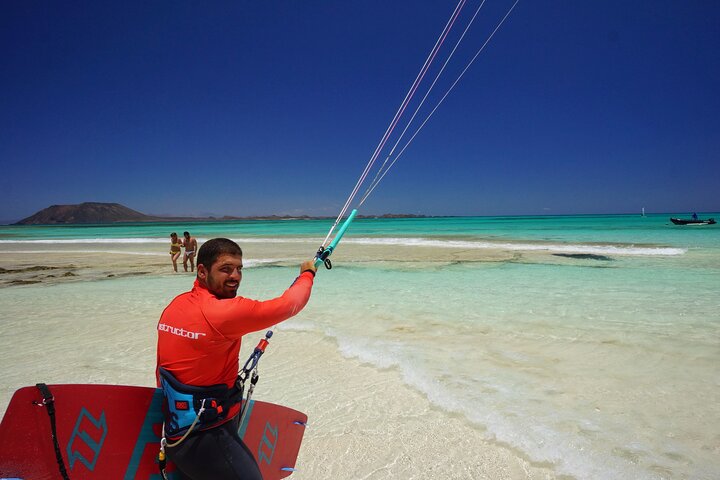 2 day Beginner KiteSurf Course