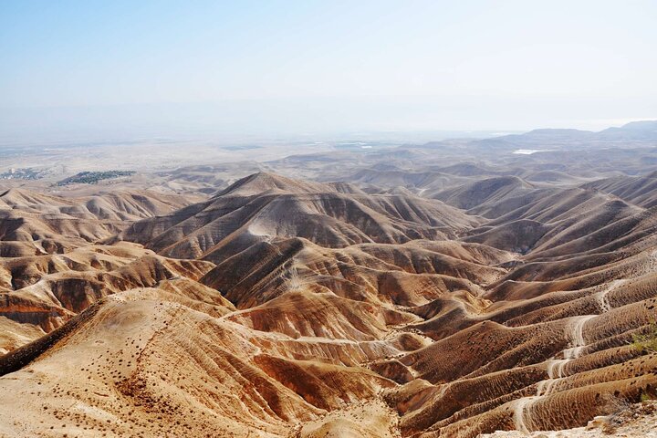 The Dead Sea and Masada Desert Adventure Private Tour