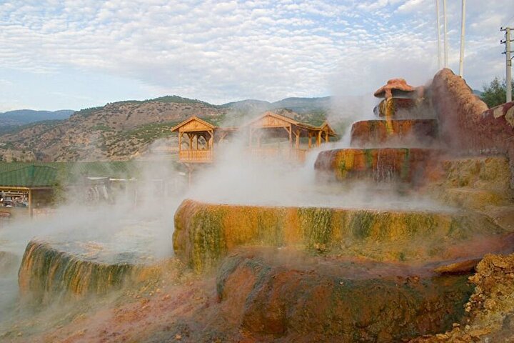 Full Day Pamukkale City Tour From Pamukkale And Karahayit Hotels