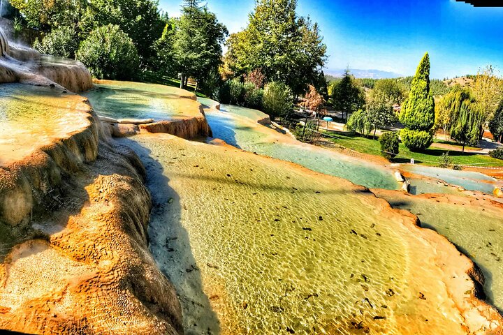 Full Day Pamukkale City Tour From Pamukkale And Karahayit Hotels