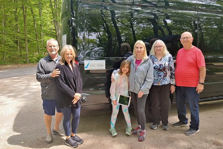 Design Your Own Door County Tour with free pickup