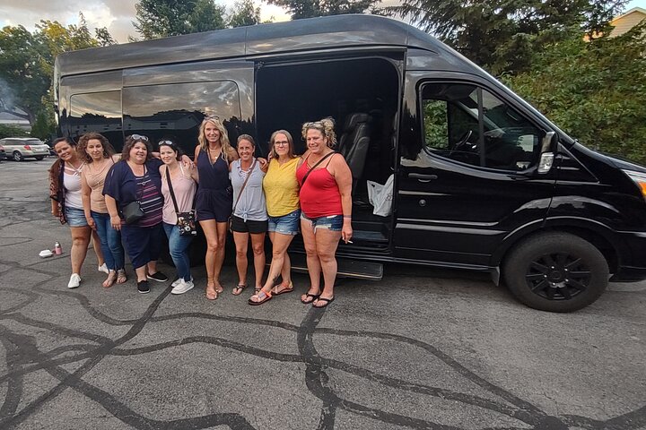 Design Your Own Door County Tour with free pickup