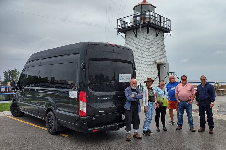 Design Your Own Door County Tour with free pickup