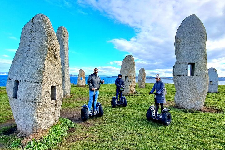 Segway Tour Tower of Hercules