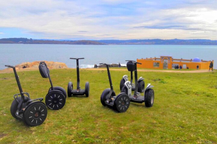 Segway Tour Tower of Hercules