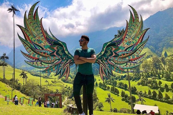 Salento, Cocora and Filandia Private Tour from Pereira or Armenia