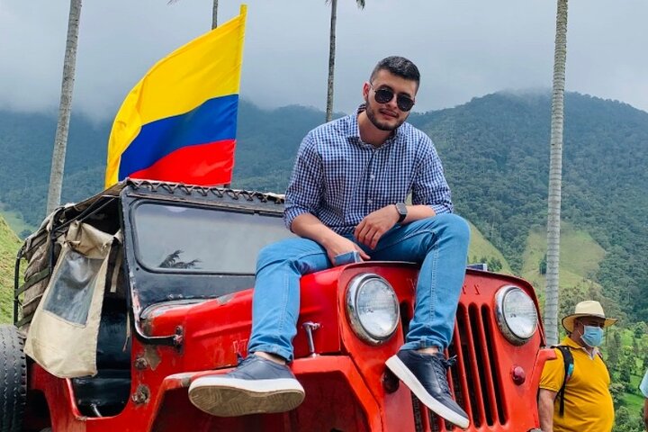 Salento, Cocora and Filandia Private Tour from Pereira or Armenia
