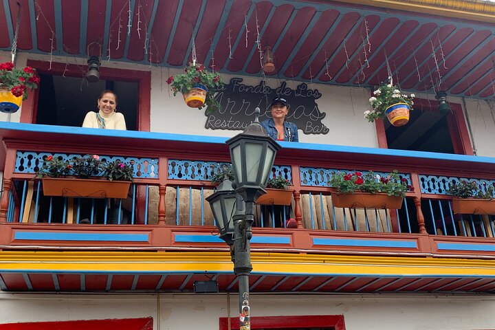 Salento, Cocora and Filandia Private Tour from Pereira or Armenia