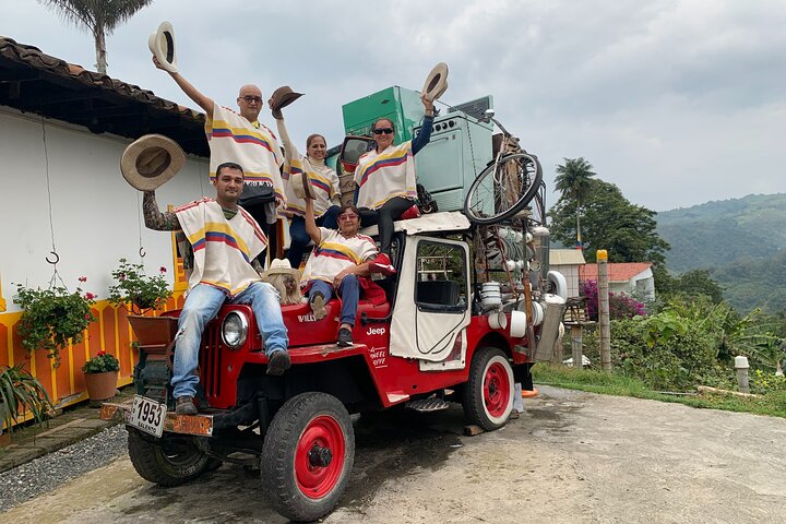 Salento, Cocora and Filandia Private Tour from Pereira or Armenia
