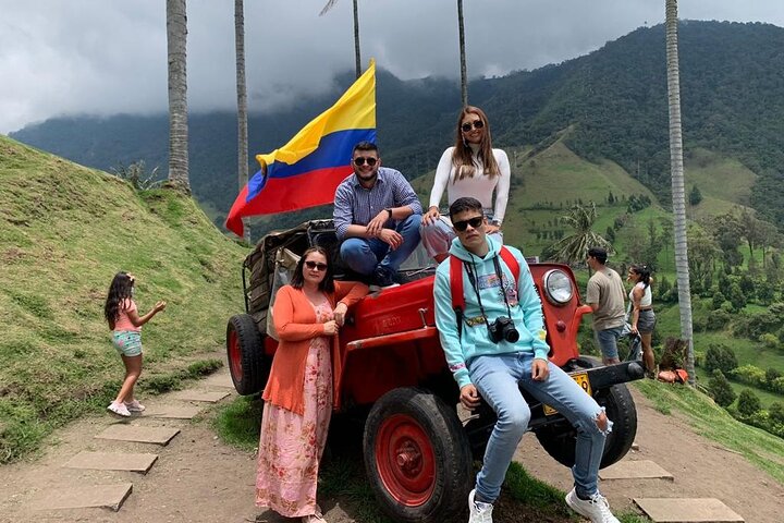 Salento, Cocora and Filandia Private Tour from Pereira or Armenia