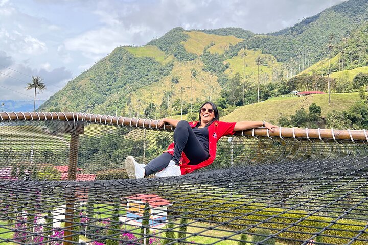 Salento, Cocora and Filandia Private Tour from Pereira or Armenia
