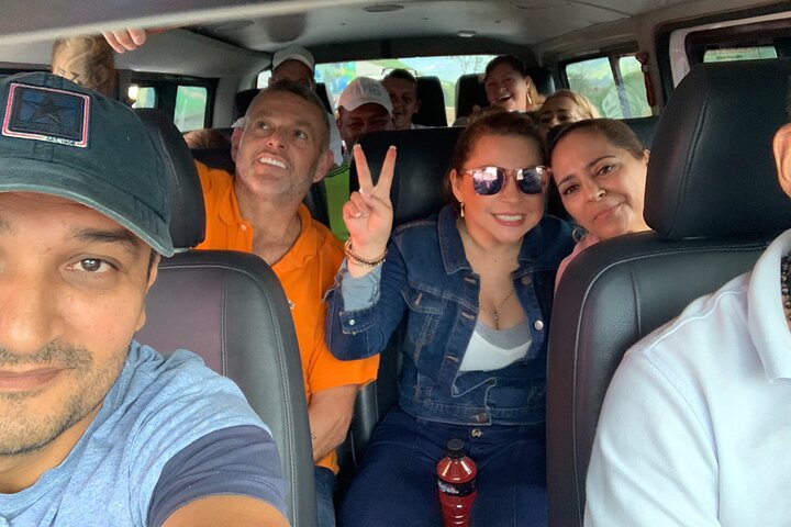 One way transfer from Pereira to Salento AND/OR Salento to Pereira