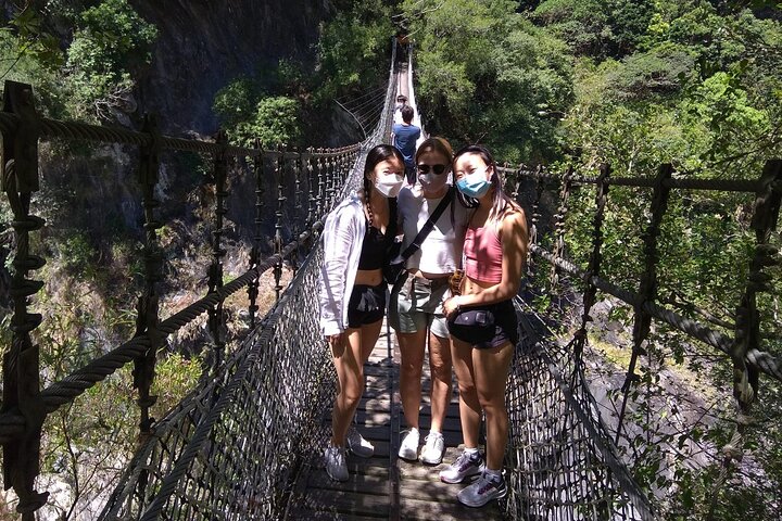 2026 Taroko Gorge Tour Excellent Cultural Stories , 8 Hours