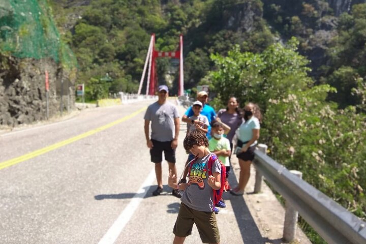 2026 Taroko Gorge Tour Excellent Cultural Stories , 8 Hours