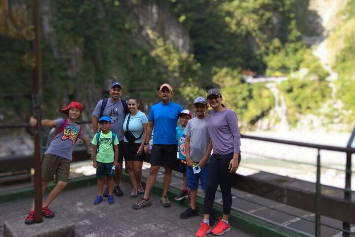 2026 Taroko Gorge Tour Excellent Cultural Stories , 8 Hours
