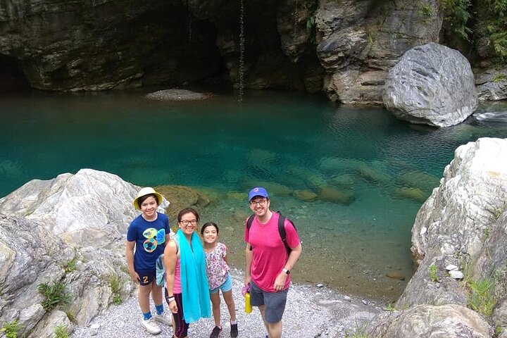 2026 Taroko Gorge Tour Excellent Cultural Stories , 8 Hours