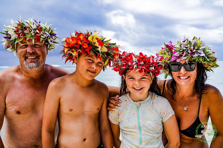 Ariki Adventures: Premium Sea Scooter Turtle Adventure