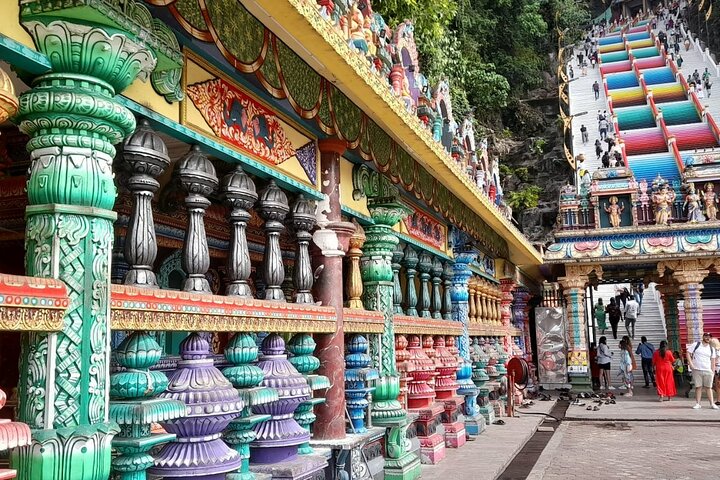 Kuala Lumpur City Tour Full Day 8 hours