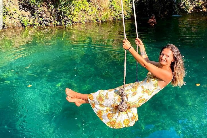 Marmaris Yuvarlakcay Tour With Lunch and Akyaka River Cruise