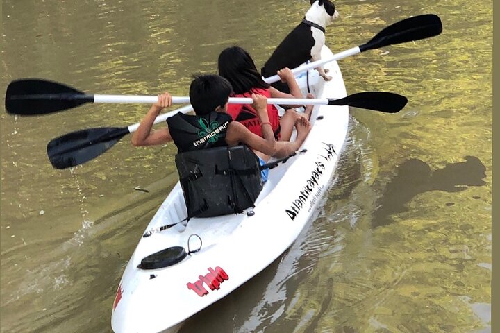 Customized Tigre Delta Tour lunch and drink included