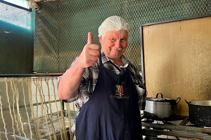 Traditional Cooking Class - Mahangu pap for beginners