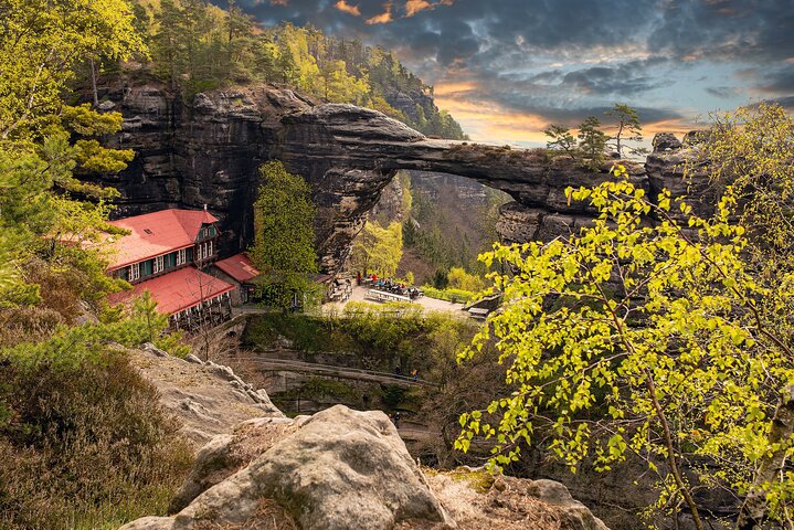 Best Reviews: Bohemian & Saxon Switzerland Day Trip From Prague