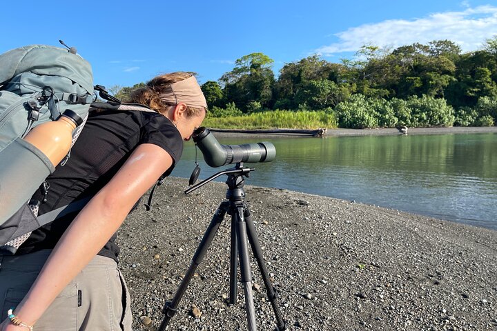 2 Days 1 Night Corcovado Jungle Adventure Sirena Ranger Station