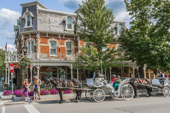 Niagara Falls Day Tour Includes Boat Cruise, Winery Stop & Lunch