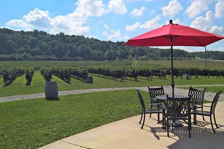 Niagara Falls Day Tour Includes Boat Cruise, Winery Stop & Lunch