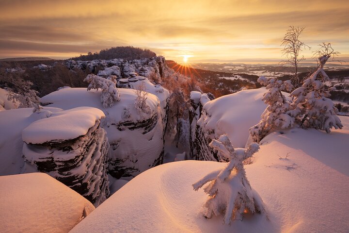 Best Reviews: Bohemian & Saxon Switzerland Day Trip From Prague