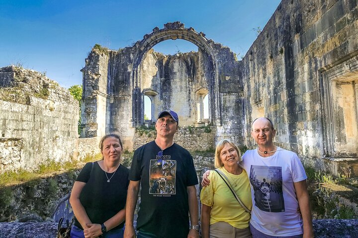 3-Day Heritage & Faith: The Ultimate UNESCO Journey from Lisbon