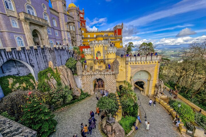 3-Day Heritage & Faith: The Ultimate UNESCO Journey from Lisbon