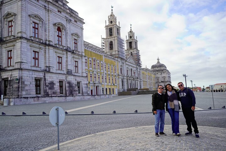 3-Day Heritage & Faith: The Ultimate UNESCO Journey from Lisbon