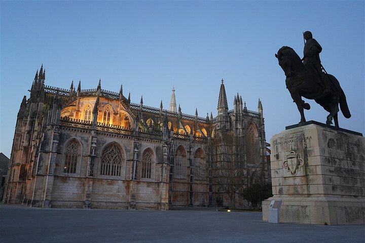 3-Day Heritage & Faith: The Ultimate UNESCO Journey from Lisbon