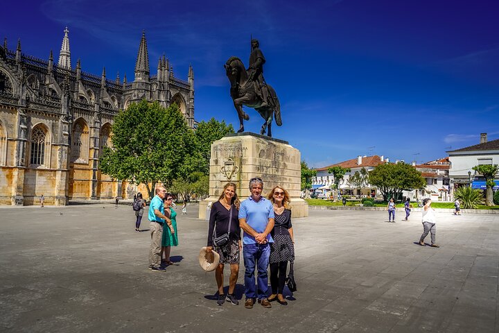 3-Day Heritage & Faith: The Ultimate UNESCO Journey from Lisbon