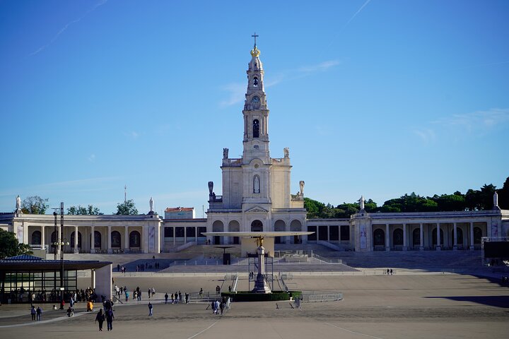 3-Day Heritage & Faith: The Ultimate UNESCO Journey from Lisbon