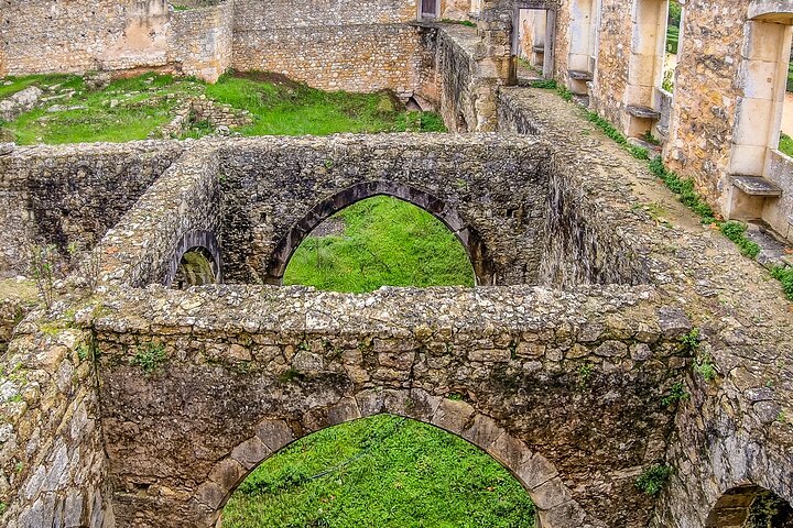 3-Day Heritage & Faith: The Ultimate UNESCO Journey from Lisbon
